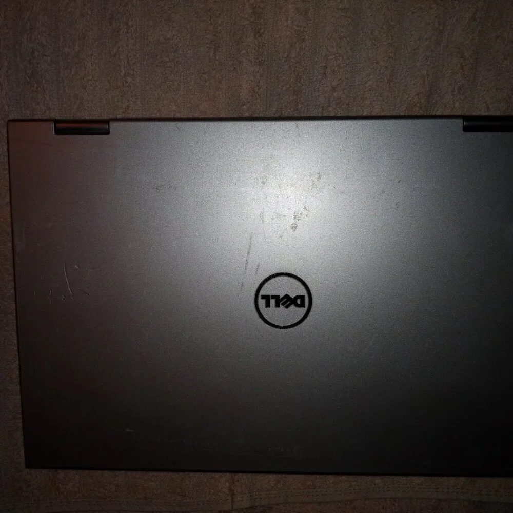 Non-working Dell laptop/tablet combo